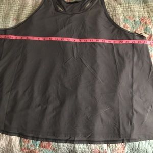 Athleta seamless tank